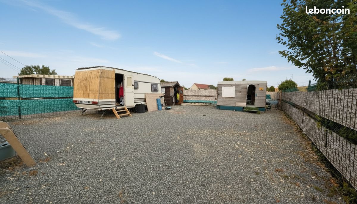 Terrain 170 m² · à Milly-sur-Thérain · 170 m² · 31 000 €