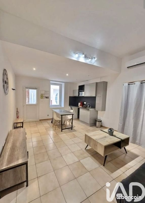 Appartement 1 pièce 25 m² · à Nîmes · 25 m² · 65 000 €
