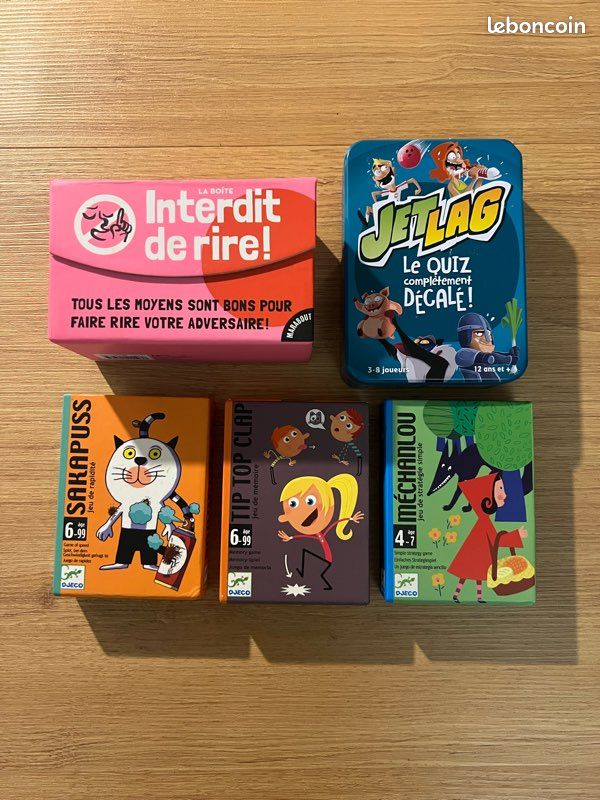 Jeux de société (image 1)