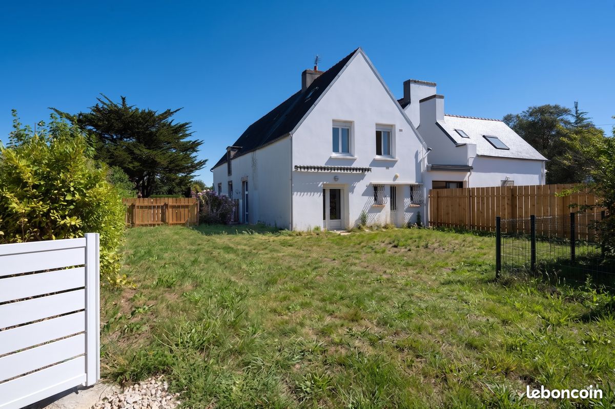 Maison 6 pièces 113 m² · à Loctudy · 113 m² · 237 300 €