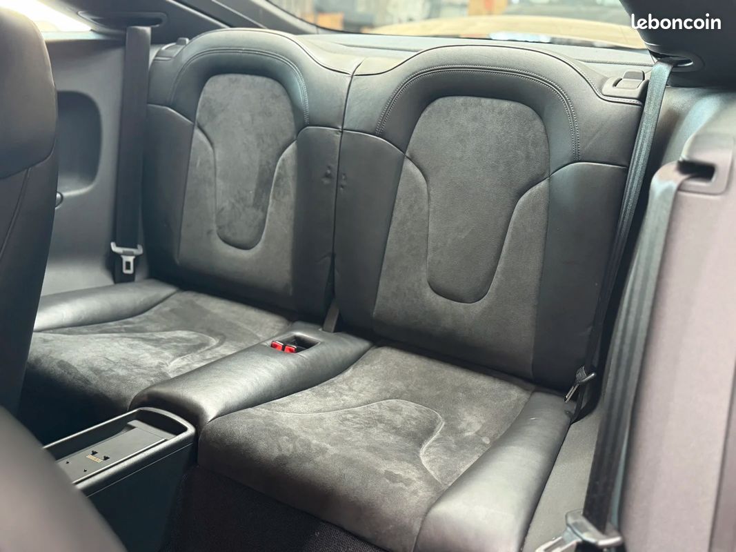 AUDI TT 2.0 TFSI 200ch S-Tronic MK2 (image 16)
