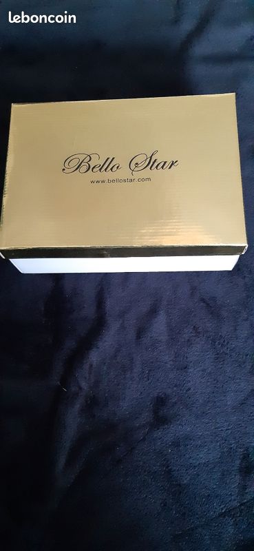 Escarpins 👡 cuissardes sexy BELLO STAR Chaussures - Main Image