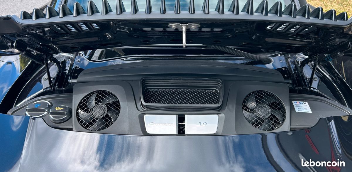 Porsche 911 Type 991.2 Carrera 3.0L 370Ch (image 15)