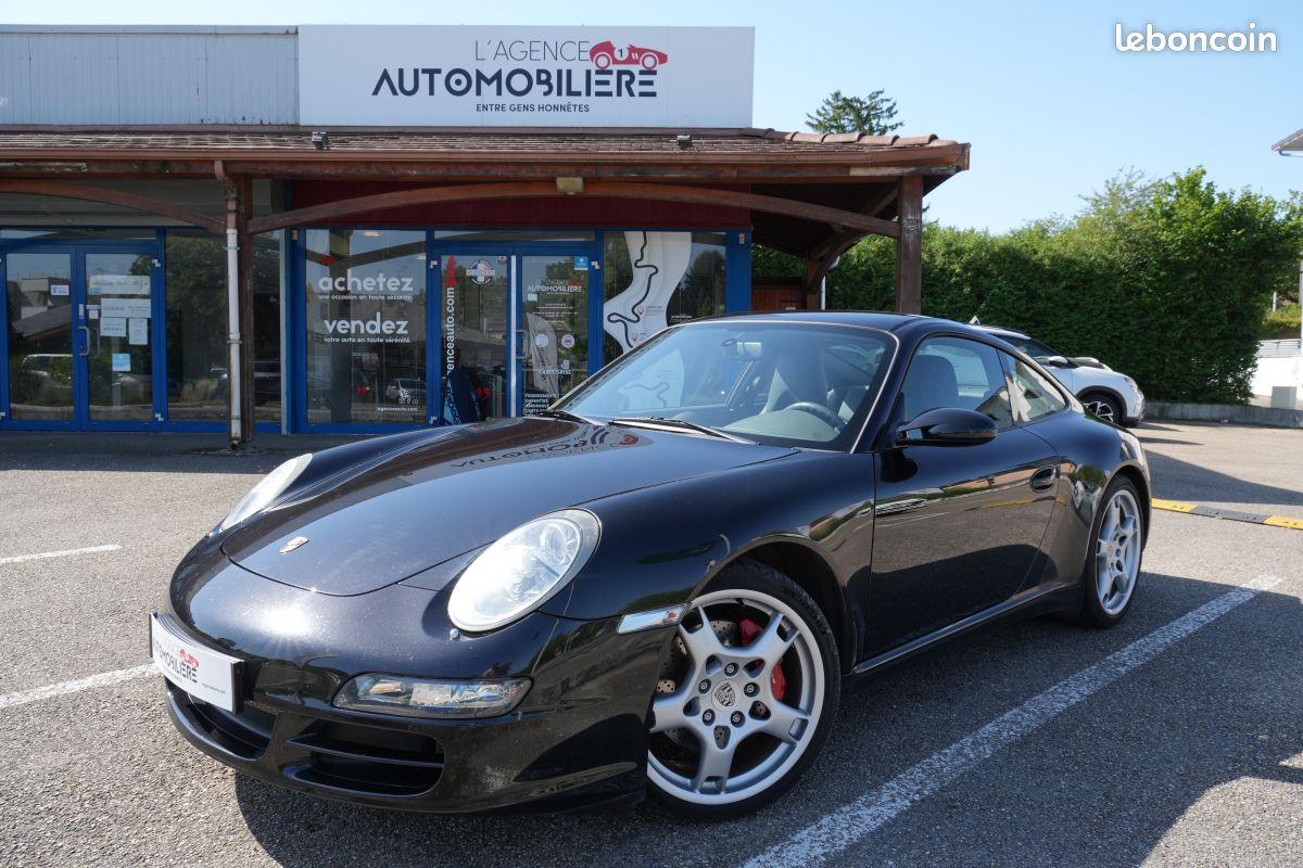 Porsche 911 (997) 3.8 355 carrera s (image 1)