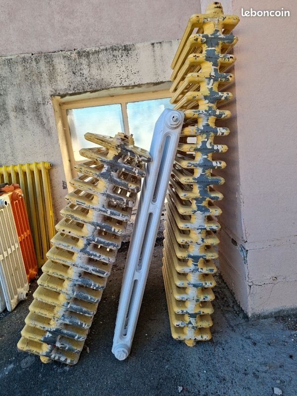 Radiateurs fonte (image 4)