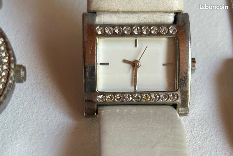 Lot de 5 montres d’occasion (image 3)