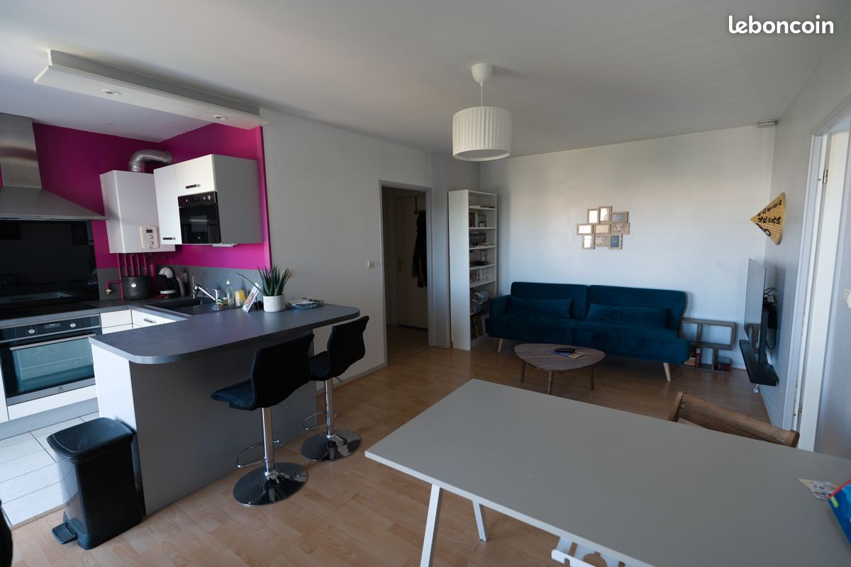 Appartement 2 pièces 44 m² · à Cergy · 44 m² · 179 000 €