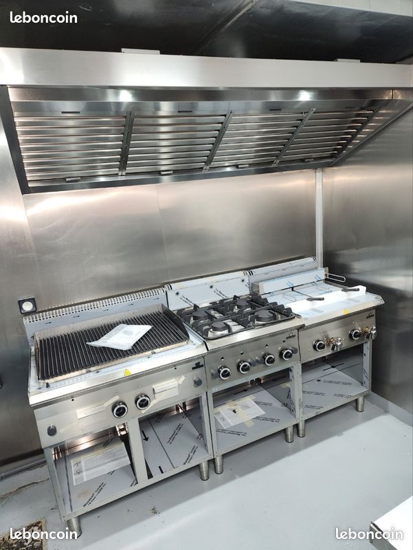 KS - 🍽️🔥 Équipez votre Restauration ou votre Supermarché au meilleur prix avec CM CHR (image 1)