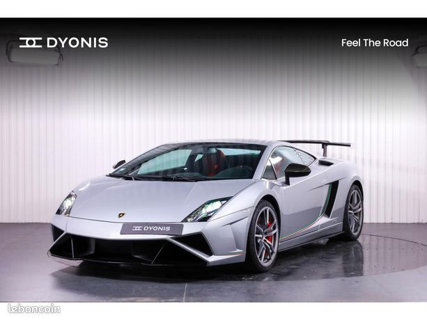 Lamborghini Gallardo 2014