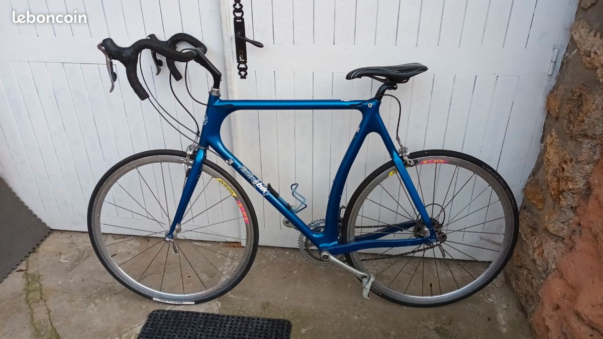 Vélo de route en carbone taille XL Vélos