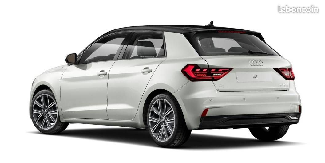 AUDI A1 Sportback 25 TFSI 95 ch S tronic 7 Design (image 5)