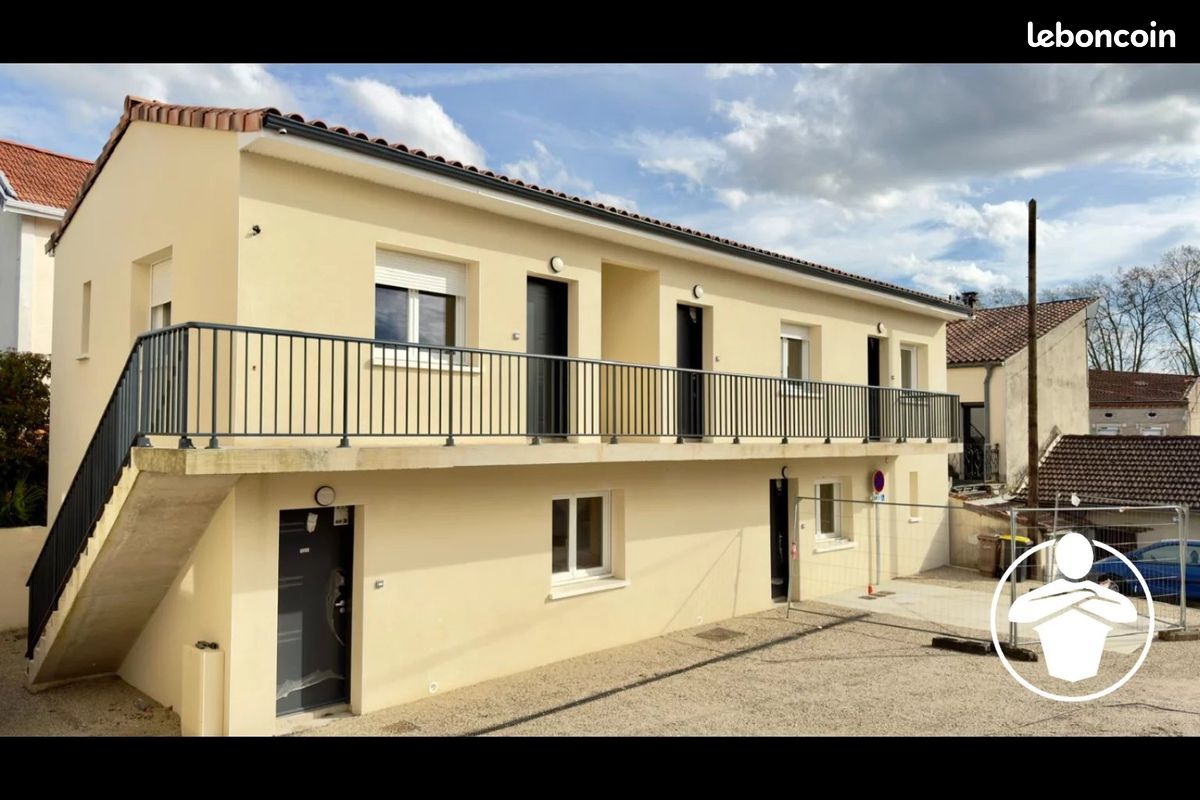 Appartement 1 pièce 40 m² · à Agen · 40 m² · 650 €