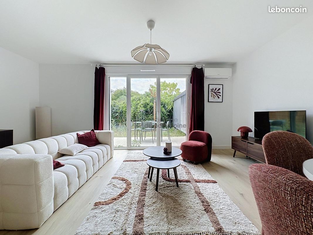 Maison 4 pièces 89 m² · à Villenave-d'Ornon · 89 m² · 1 390 €