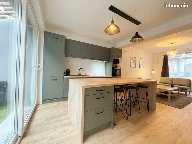 Appartement 2 pièces 27 m² · à Marcq-en-Baroeul · 27 m² · 495 €/mois