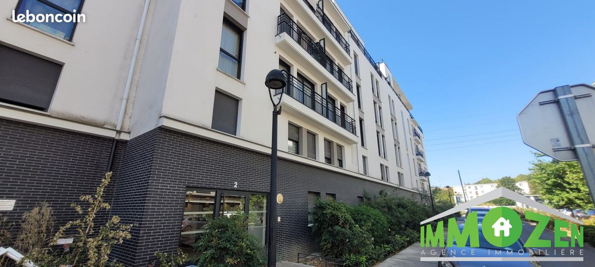 Appartement 3 pièces 59 m² · à Thiais · 59 m² · 1 300 €/mois
