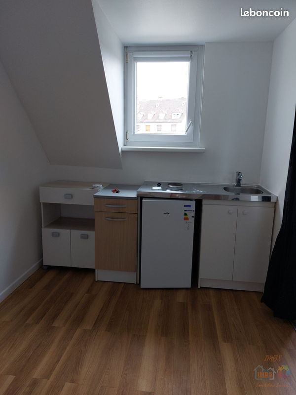 Appartement 1 pièce 11 m² · à Strasbourg · 11 m² · 353 €
