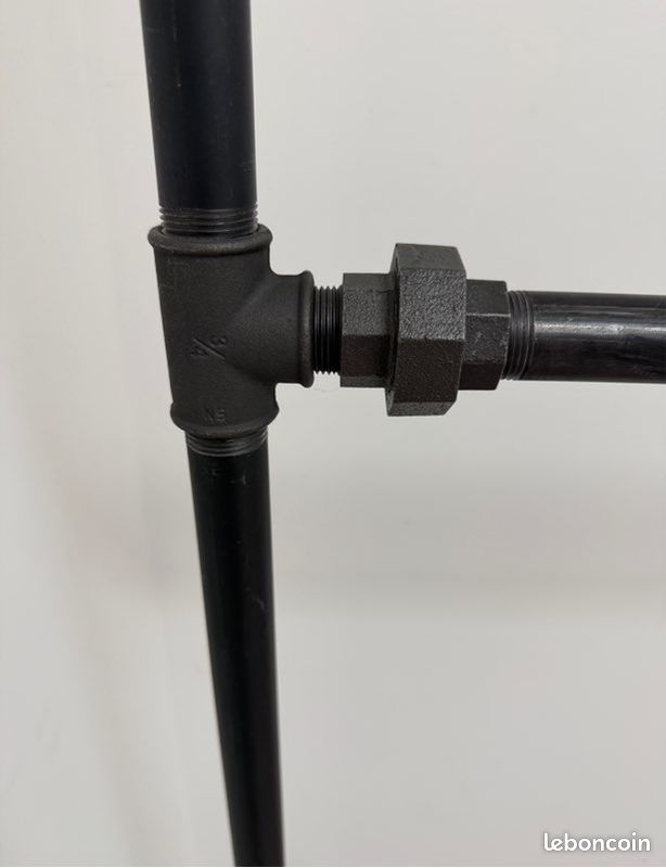 Portant double 180cm Rackbuddy (image 2)