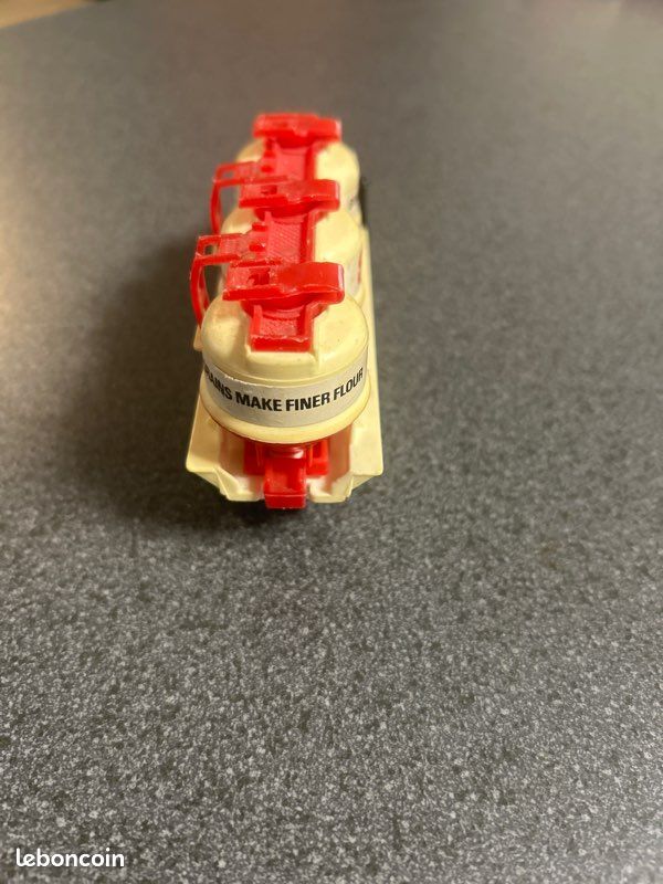 Corgi Scania LT145 Spillers Silo (image 2)