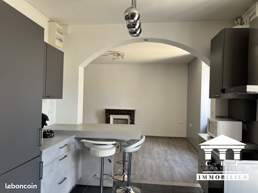 Appartement 3 pièces 74 m² · à Montceau-les-Mines · 74 m² · 92 000 €