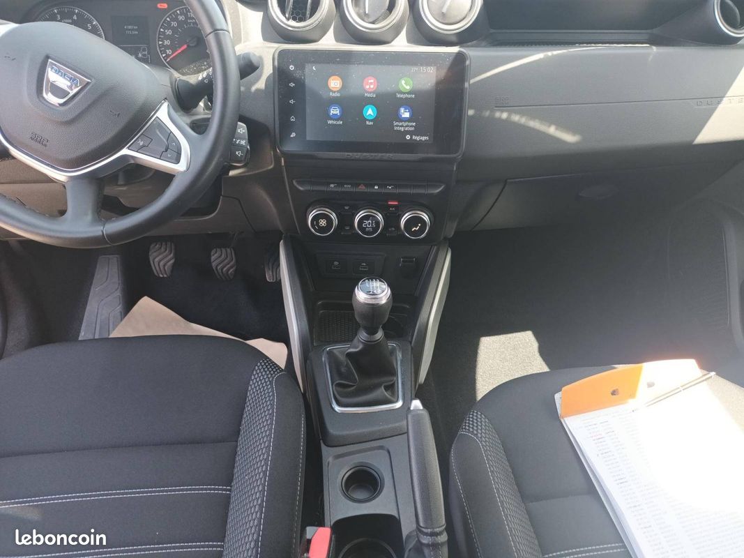 DACIA Duster TCe 130 FAP 4x2 Prestige (image 11)