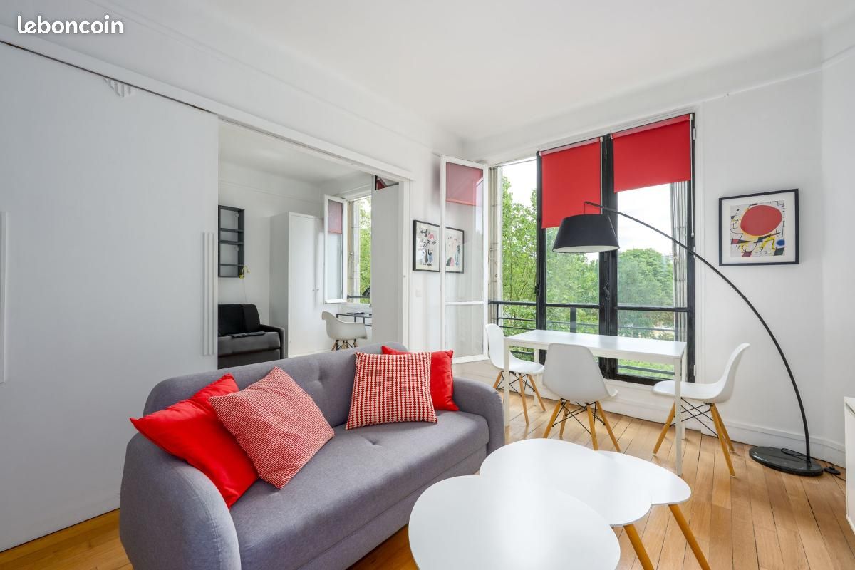 Appartement 2 pièces 36 m² · à Vanves · 36 m² · 339 000 €