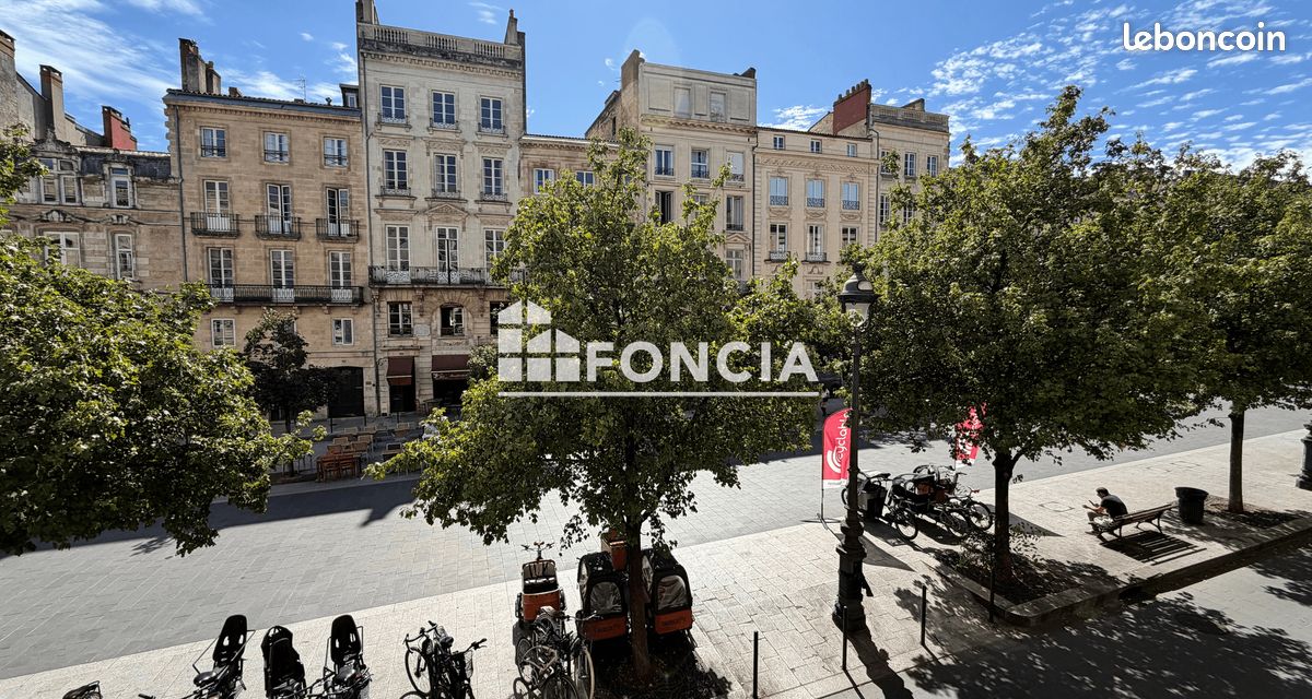 Appartement 2 pièces 53 m² · à Bordeaux · 53 m² · 938 €/mois