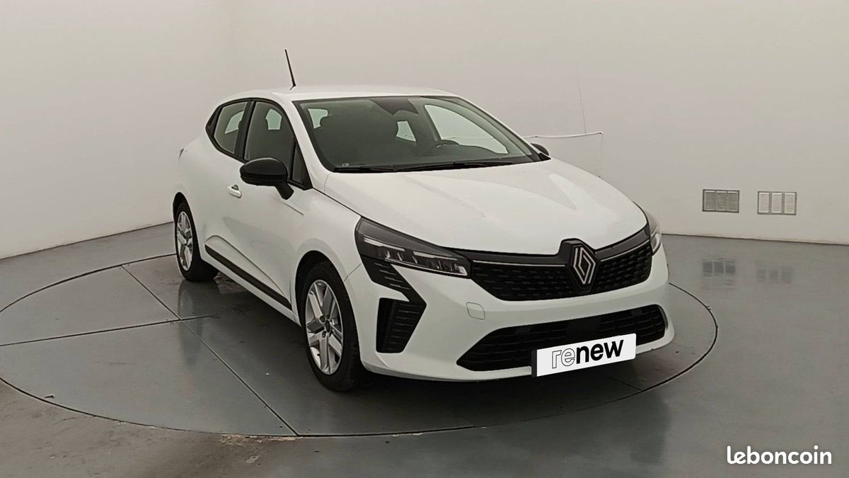 Renault clio e tech full hybrid 145 ch gsr2 (image 18)
