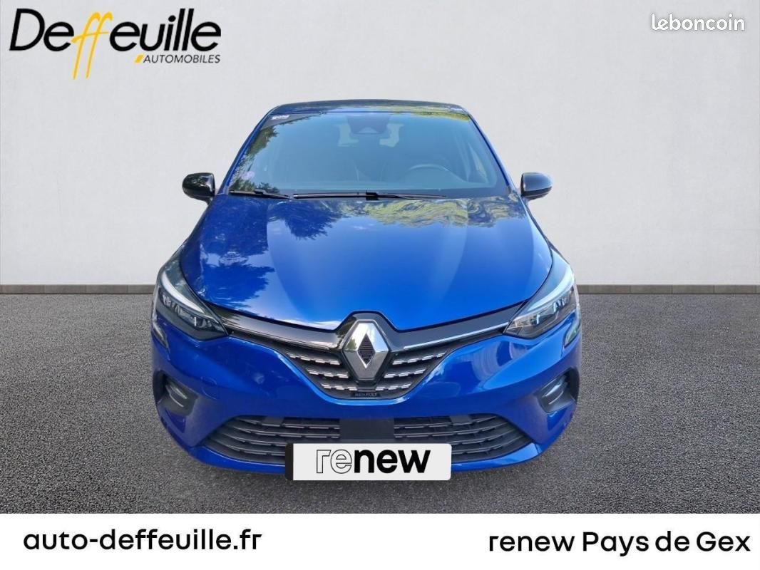 Renault Clio V E-Tech full hybrid 145 Techno (image 9)