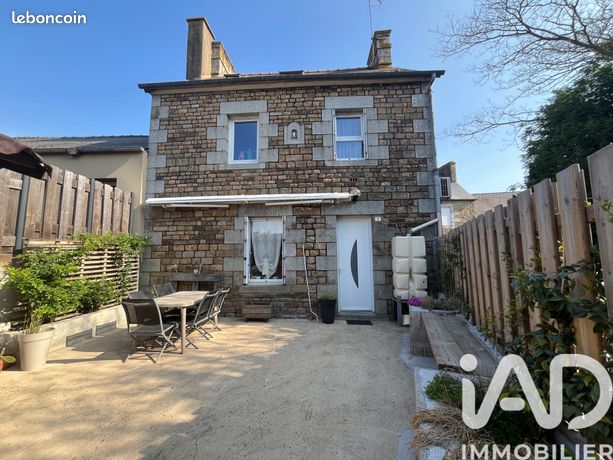 Maison 4 pièces 87 m²