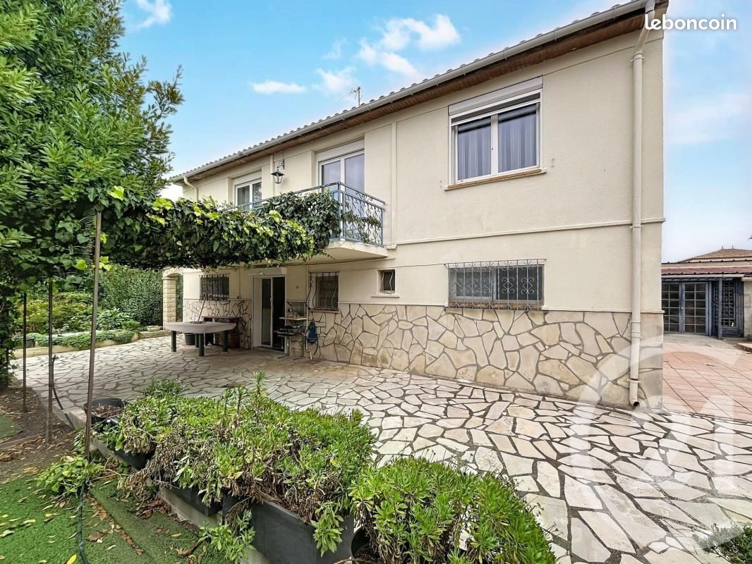 Maison 5 pièces 138 m² · à Sauvian · 138 m² · 345 000 €