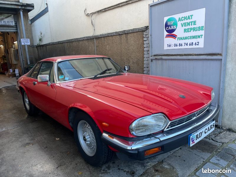 Jaguar XJS 3.6 (image 1)