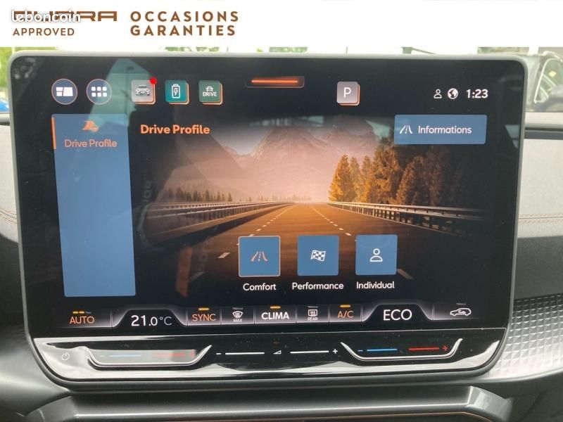 Cupra Formentor 1.5 eHybrid 204ch V DSG6 (image 38)