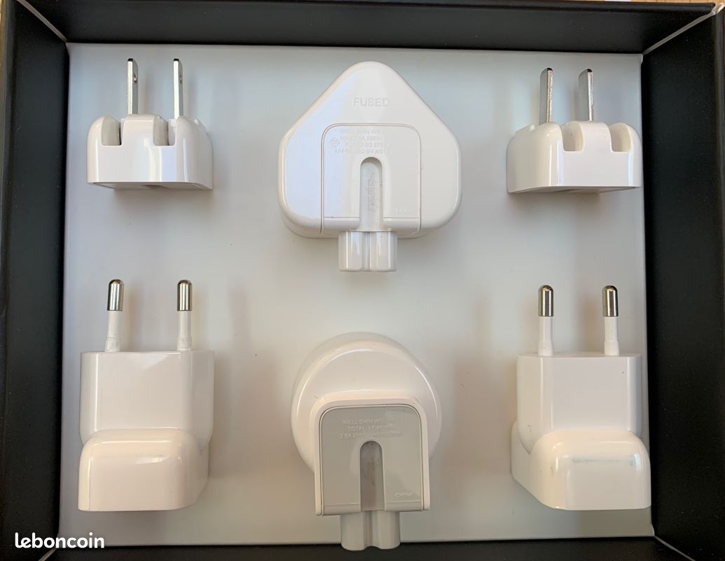 Kit d'adpateurs Apple (image 2)
