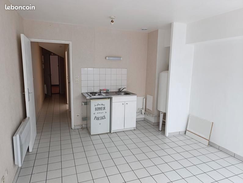 Appartement 2 pièces 31 m² · à Charleville-Mézières · 31 m² · 370 €/mois