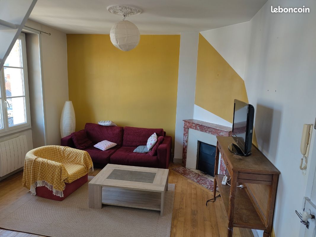 Appartement 2 pièces 45 m² · à Rennes · 45 m² · 790 €