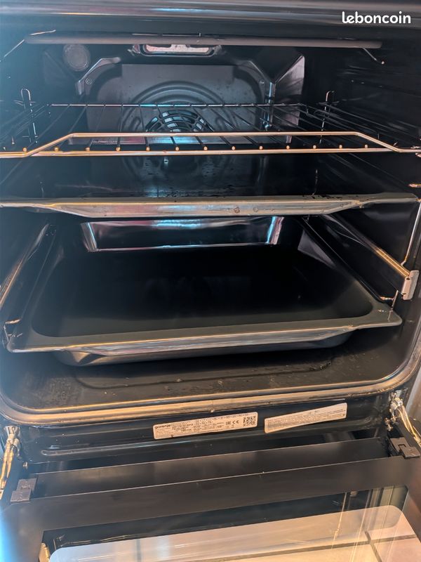 Cuisinière à induction Gorenje (image 3)