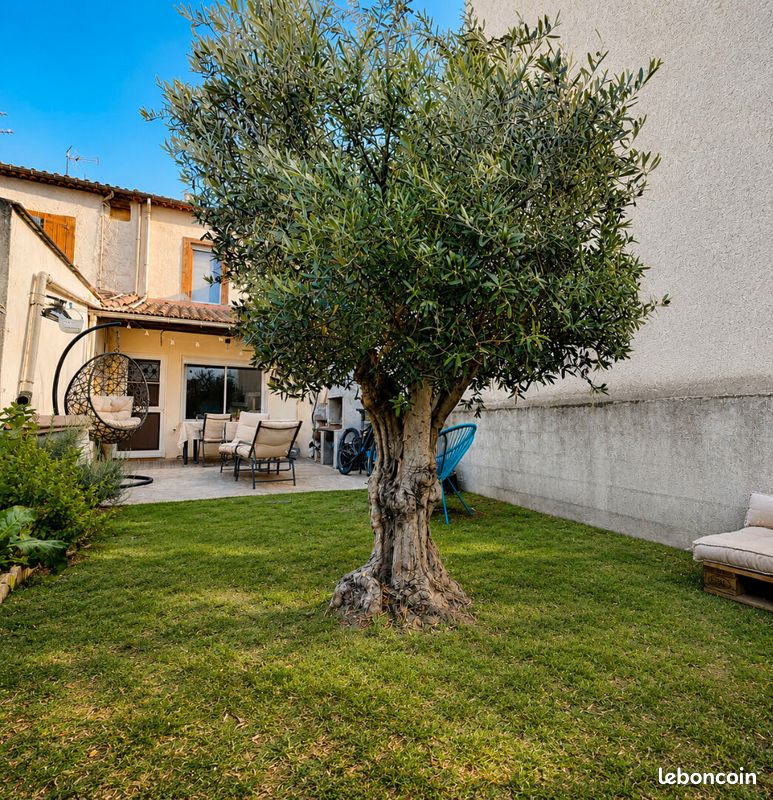 Maison 5 pièces 120 m² · à Coursan · 120 m² · 210 000 €
