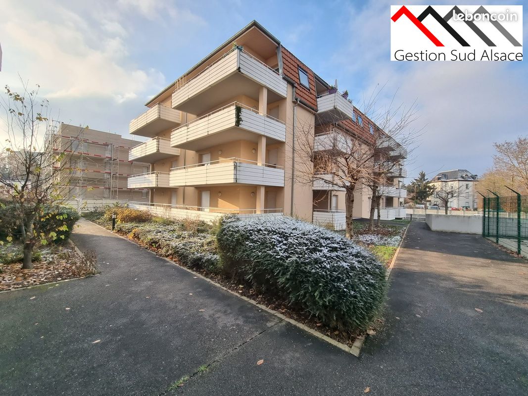 Appartement 2 pièces 31 m² (image 6)