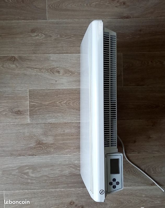 Carrera Radiateur à Inertie en pierre ceramique 1000W (image 3)