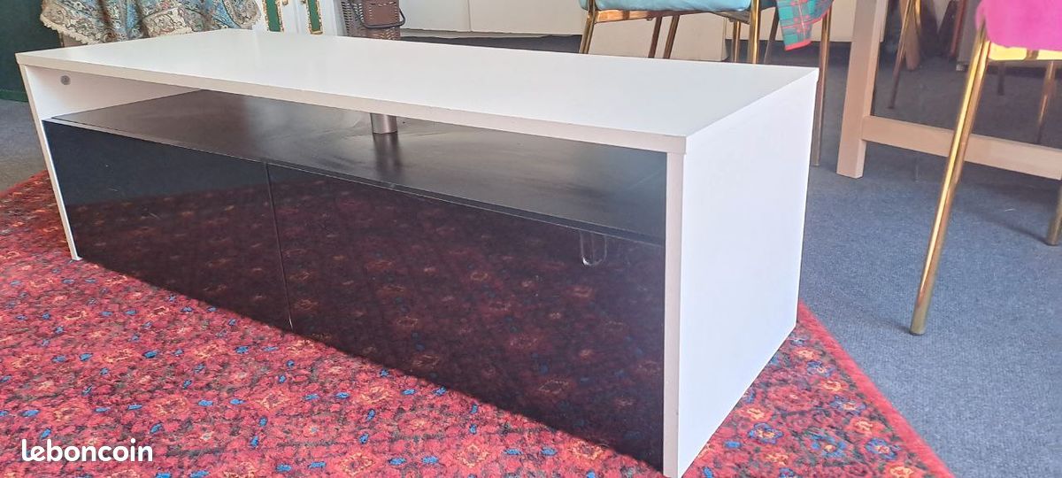 Table TV-Basse ,Dim 120 x 40 x 40 (image 1)