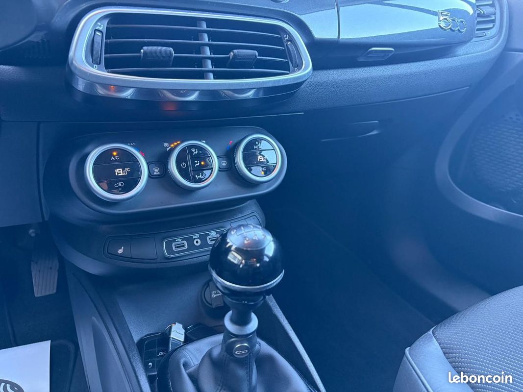 FIAT 500 Fiat 500X 1.0 FireFly Turbo - 120 S&S Cross (image 18)