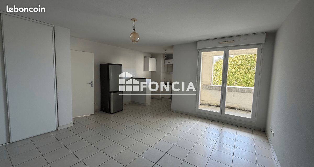 Appartement 2 pièces 44 m² · à Ruelle-sur-Touvre · 44 m² · 505 €/mois