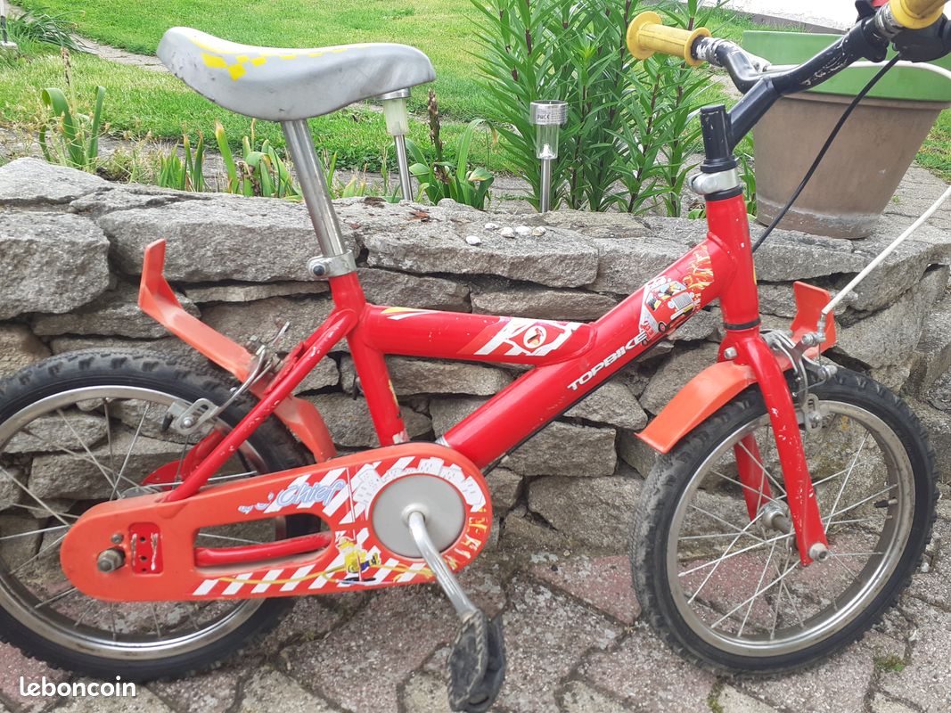 Velo 4-6 ans (image 1)
