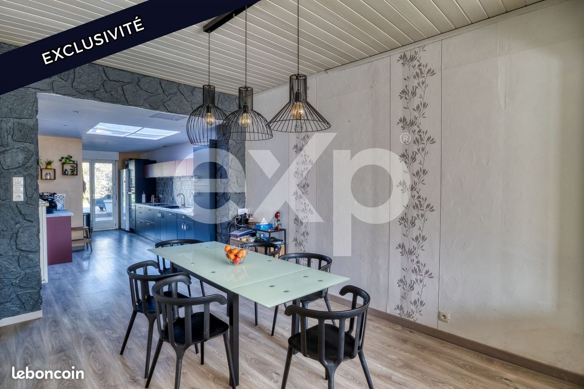 Maison 4 pièces 88 m² · à Hem · 88 m² · 190 000 €