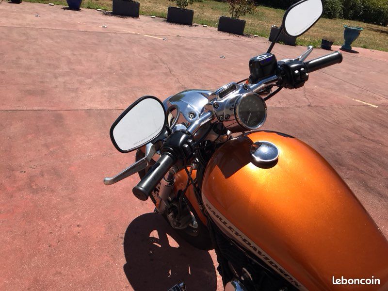 Harley Davidson Sportster (image 2)
