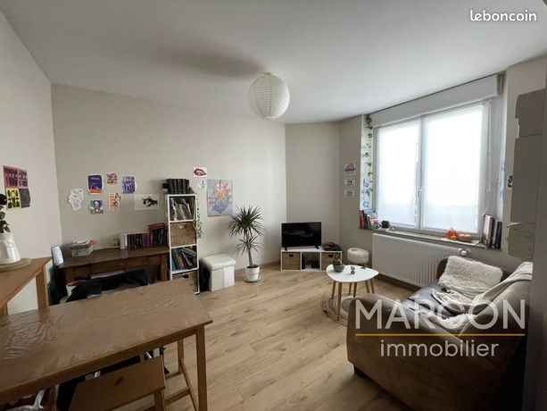 Appartement 2 pièces 30 m²