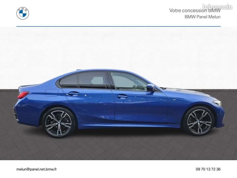 Bmw Série 3 318dA 150ch M Sport (image 3)