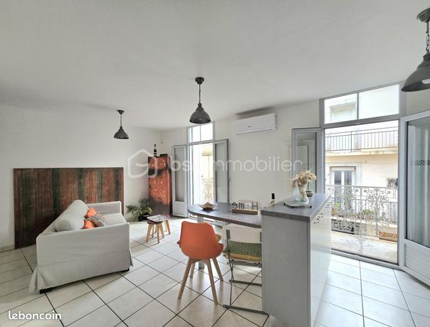Duplex 3 pièces 46 m²