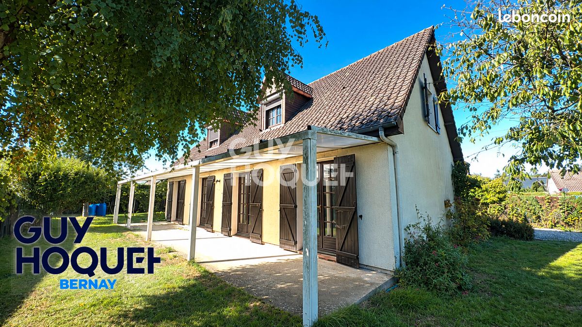 Maison 7 pièces 145 m² · à Bernay · 145 m² · 179 900 €