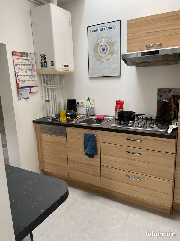 Maison 2 pièces 55 m² · à Angoulême · 55 m² · 1 193 €